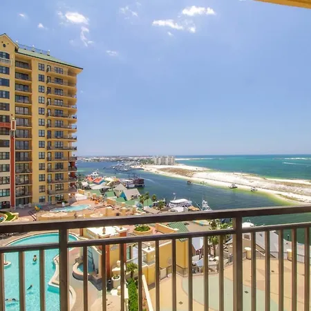 Emerald Grande Two Bedroom Condo